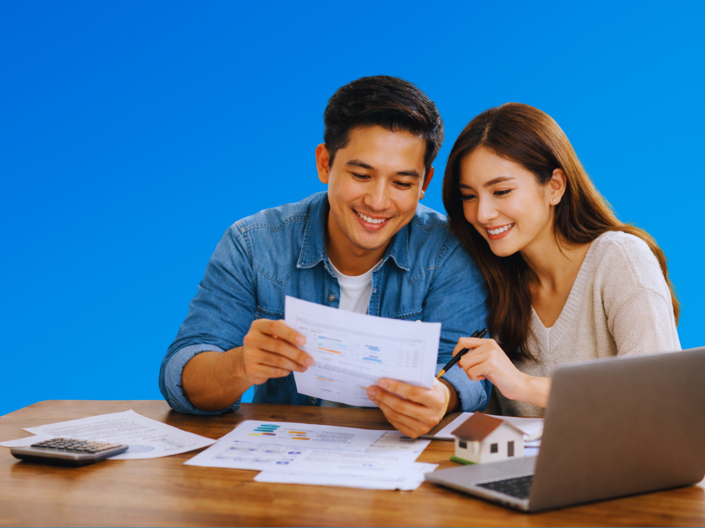 Compare Home Loan Rates for HDB Flats (BTO & Resale)